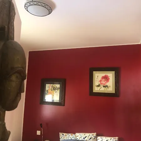 Habitación en casa particular Mer-et-foret