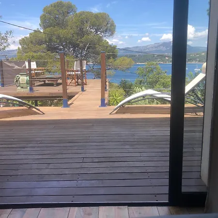Mer-et-foret Homestay Le Pradet