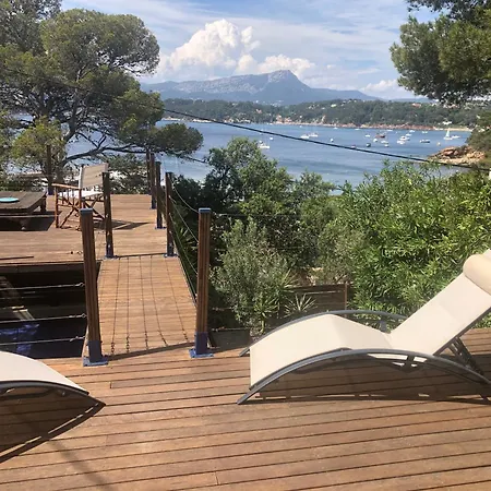 Habitación en casa particular Mer-et-foret Le Pradet
