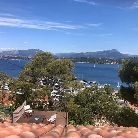 Homestay Mer-et-foret Le Pradet